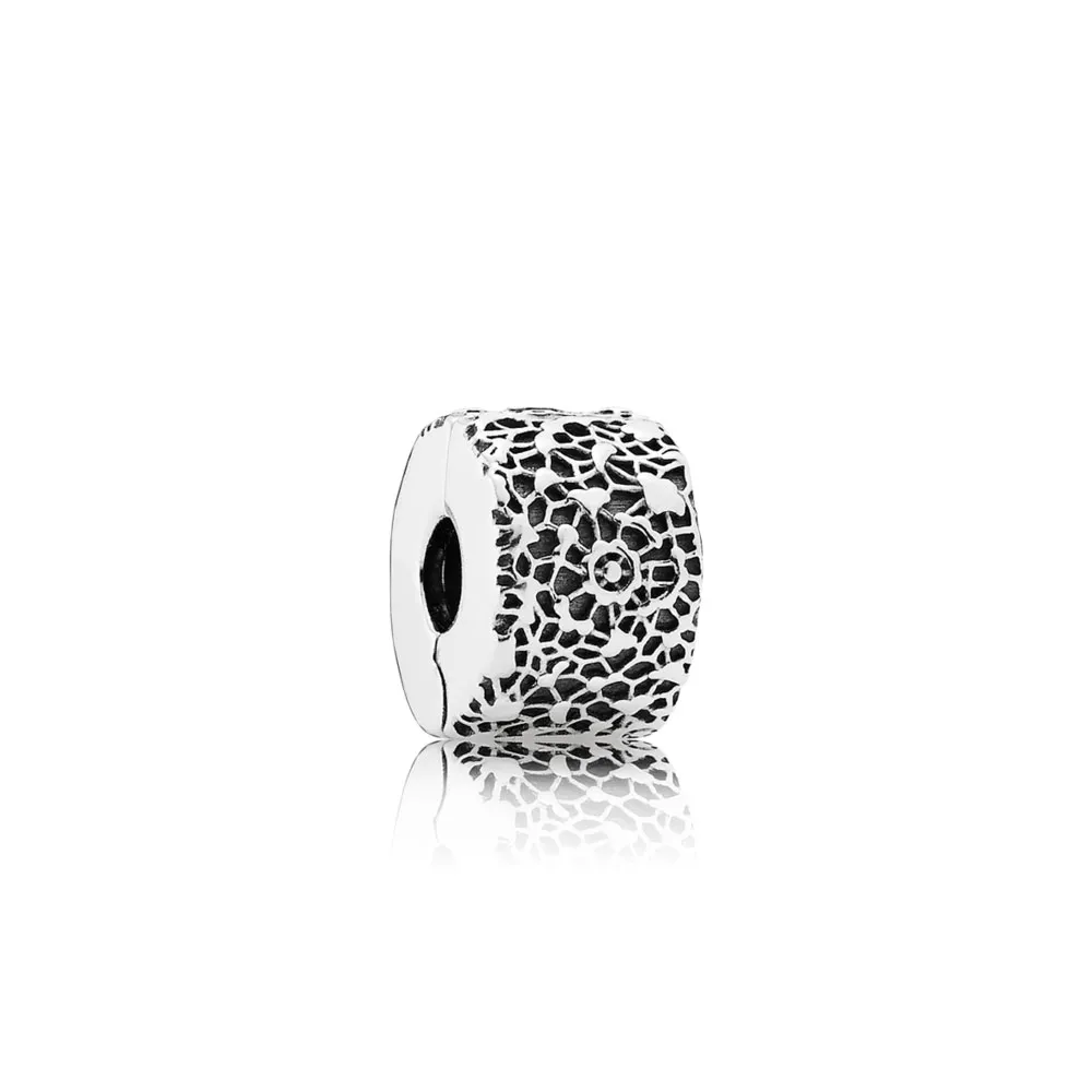 pandora sponka layers of lace 791758
