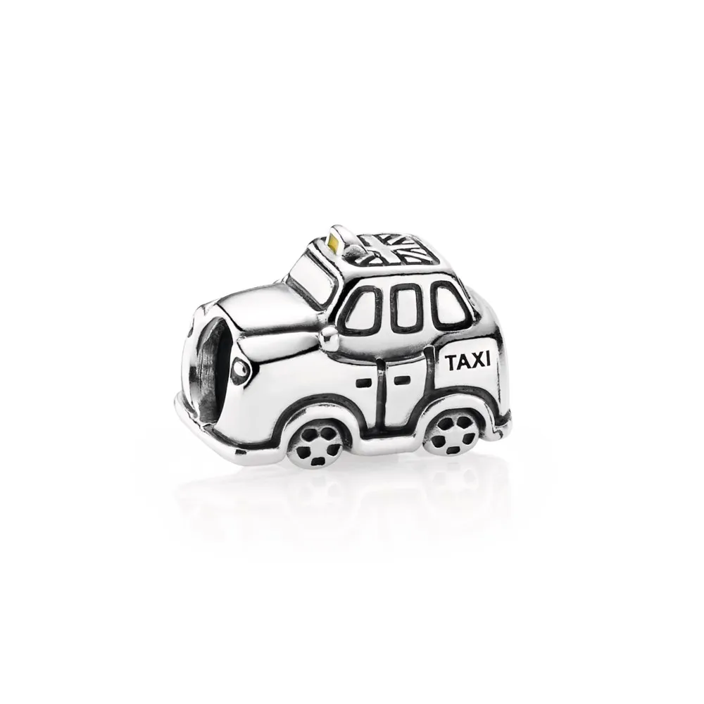 pandora taxi charm rumen emajl 791221en20
