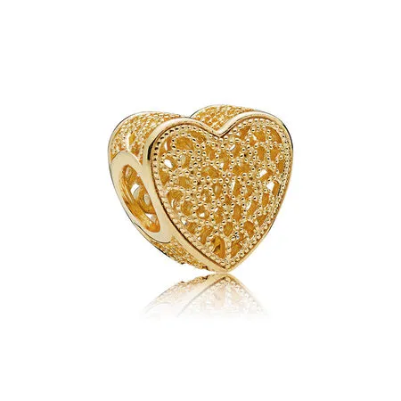Poln romantičnega šarma, PANDORA Shine™ - 767155
