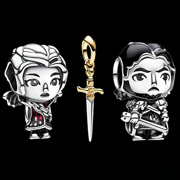 (slika za) Game of Thrones x Pandora