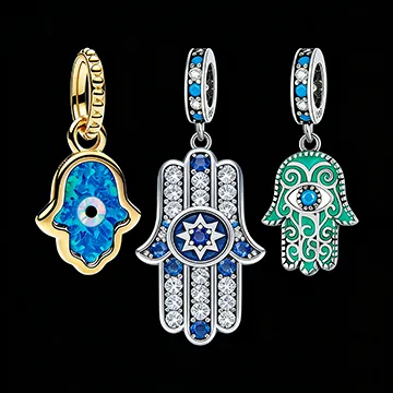 (slika za) Hamsa