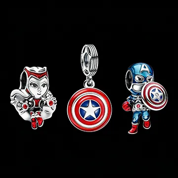 (slika za) Marvel x Pandora