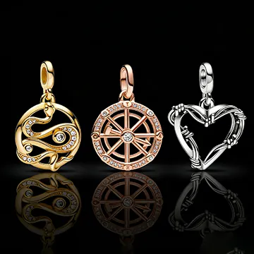 (slika za) Pandora Me Charms