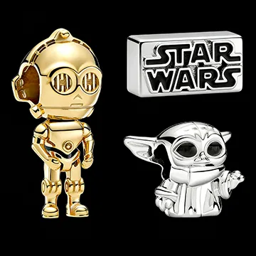 (slika za) Star Wars™ x Pandora