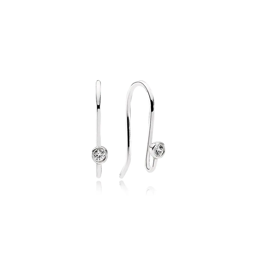 pandora uhani prozorni cz 290677cz