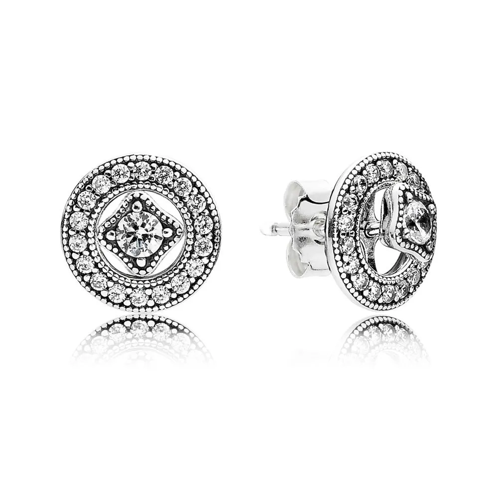 pandora vintage allure uhani 290721cz