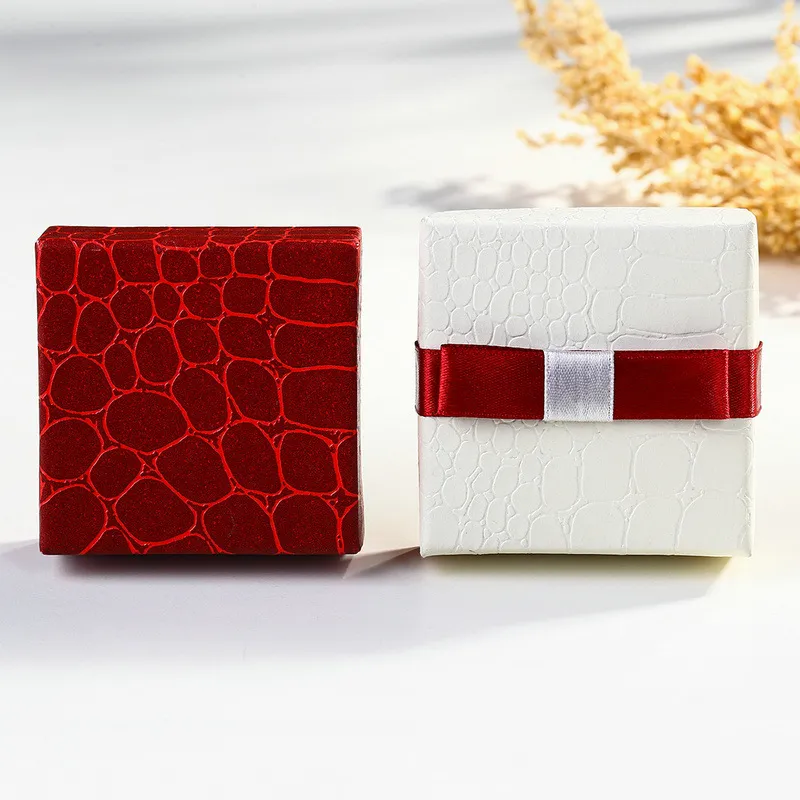 (slika za) Škatlica za prstane in uhane - PK001 - Ogled 3